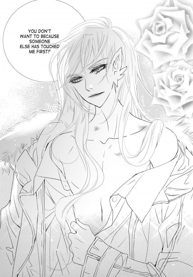 Sweet Blood (kim Se-young) Manhwa (Yaoi) - episode 91 - 23