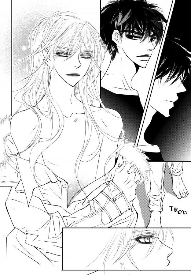 Sweet Blood (kim Se-young) Manhwa (Yaoi) - episode 92 - 1