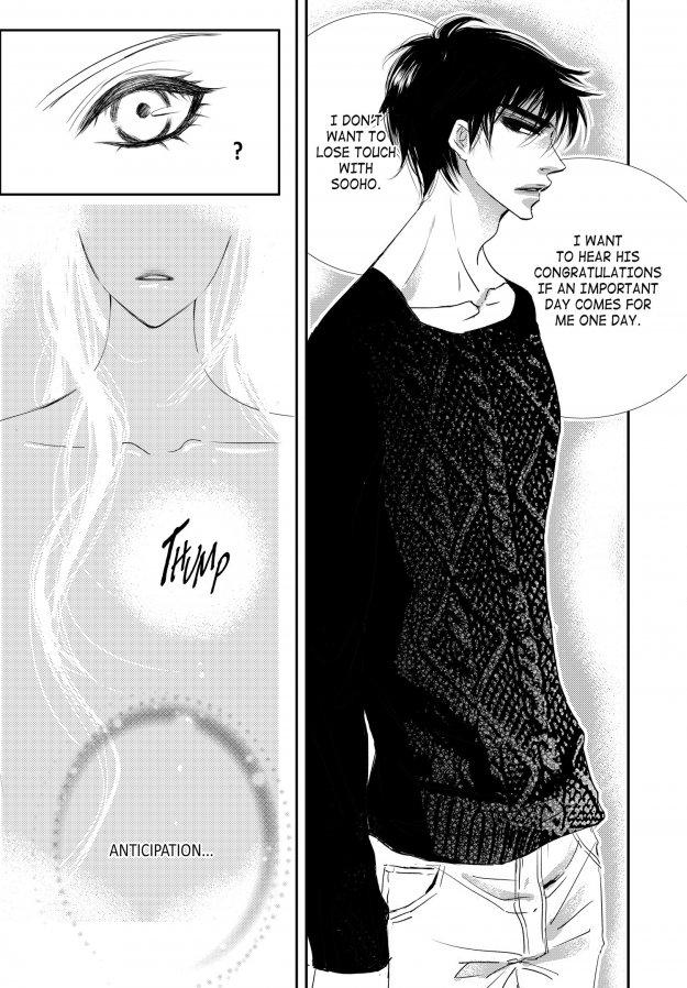 Sweet Blood (kim Se-young) Manhwa (Yaoi) - episode 92 - 6