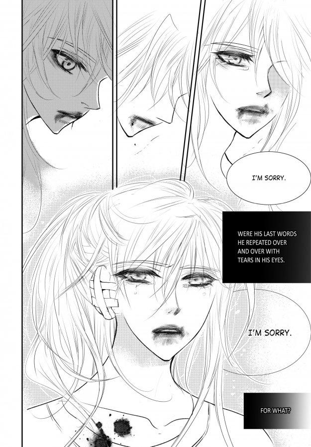 Sweet Blood (kim Se-young) Manhwa (Yaoi) - episode 92 - 21