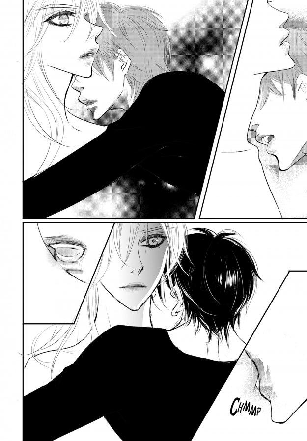 Sweet Blood (kim Se-young) Manhwa (Yaoi) - episode 92 - 3