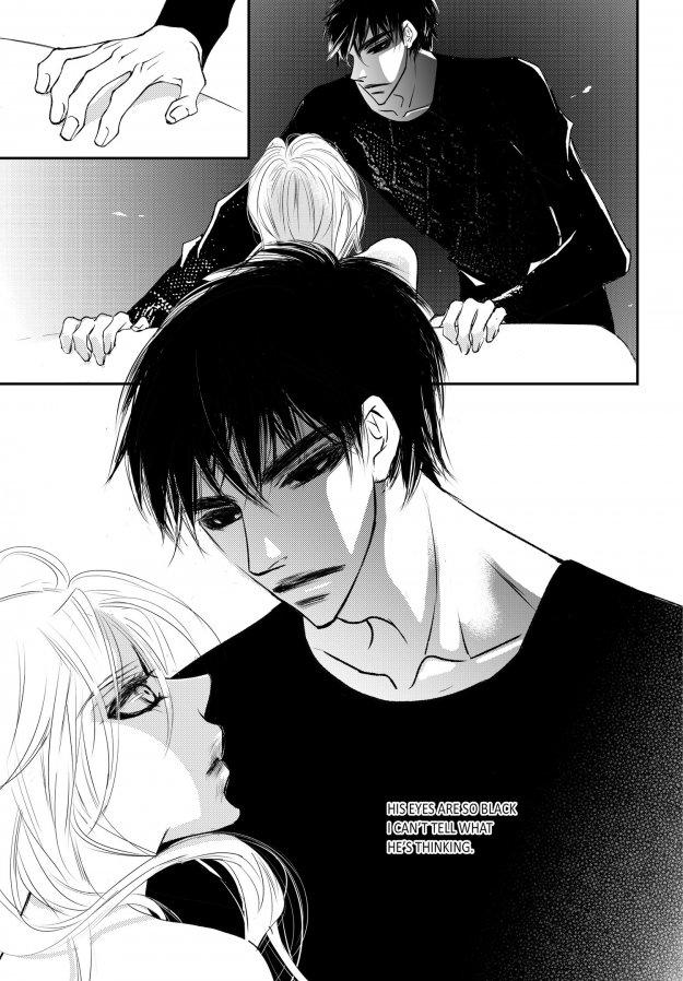 Sweet Blood (kim Se-young) Manhwa (Yaoi) - episode 92 - 2