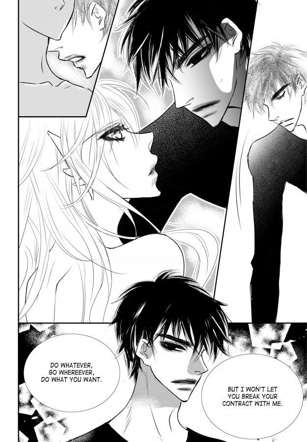 Sweet Blood (kim Se-young) Manhwa (Yaoi) - episode 92 - 5