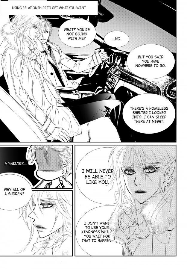 Sweet Blood (kim Se-young) Manhwa (Yaoi) - episode 92 - 14