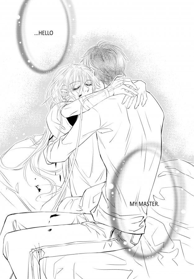 Sweet Blood (kim Se-young) Manhwa (Yaoi) - episode 92 - 26