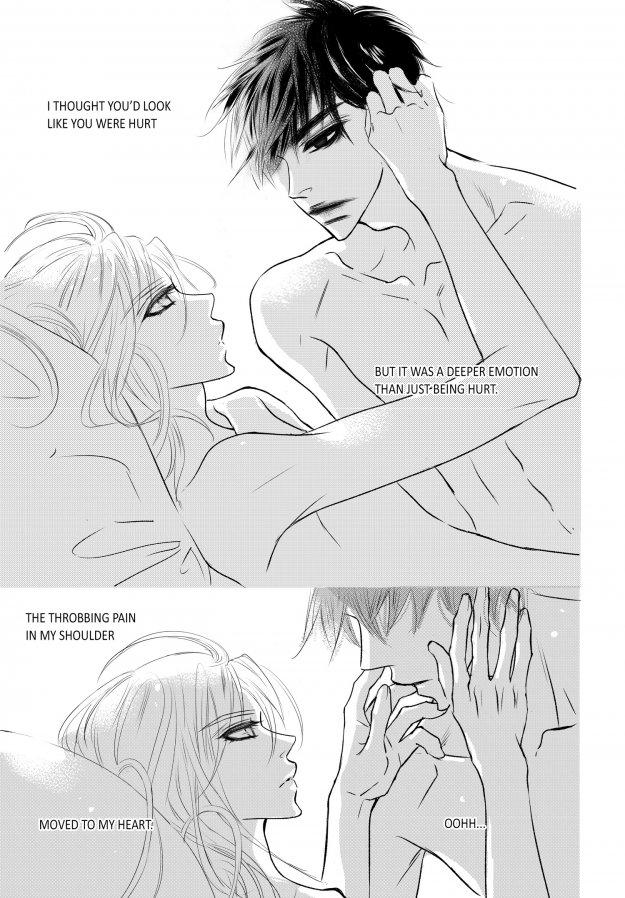 Sweet Blood (kim Se-young) Manhwa (Yaoi) - episode 93 - 18