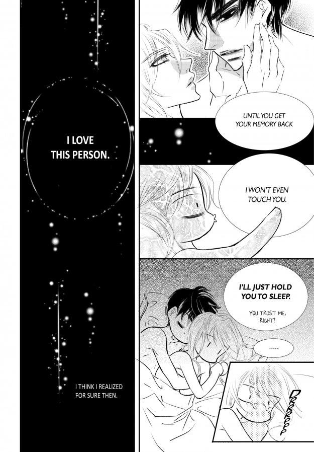 Sweet Blood (kim Se-young) Manhwa (Yaoi) - episode 93 - 19