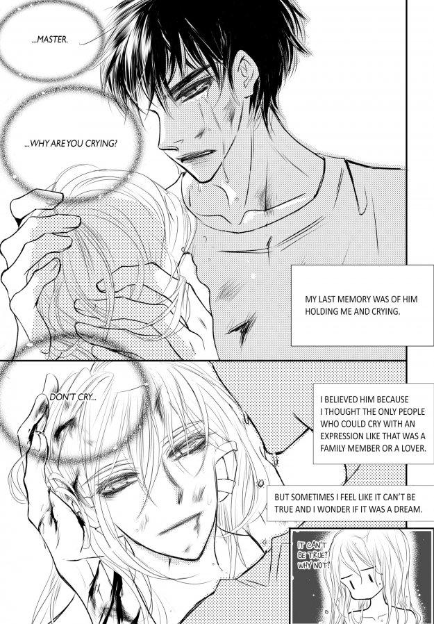 Sweet Blood (kim Se-young) Manhwa (Yaoi) - episode 93 - 12