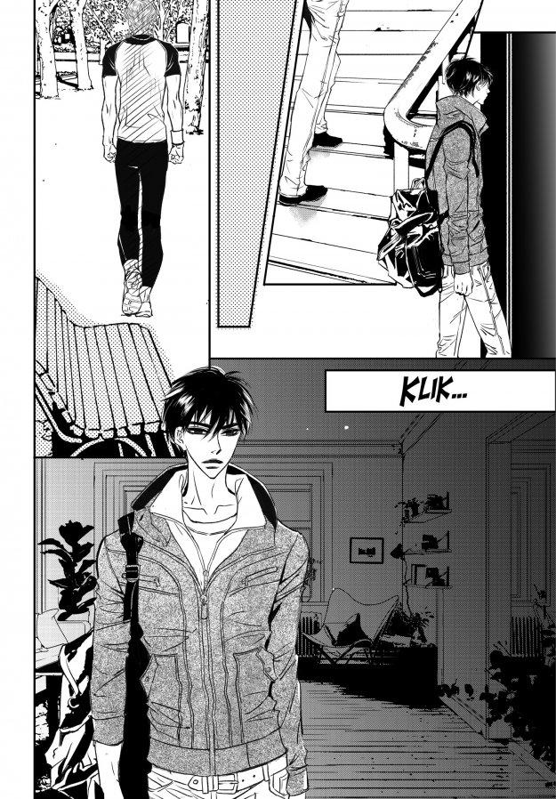 Sweet Blood (kim Se-young) Manhwa (Yaoi) - episode 93 - 7