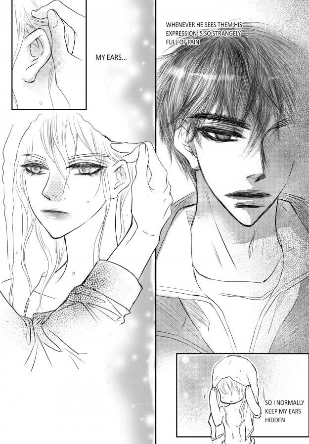 Sweet Blood (kim Se-young) Manhwa (Yaoi) - episode 93 - 26