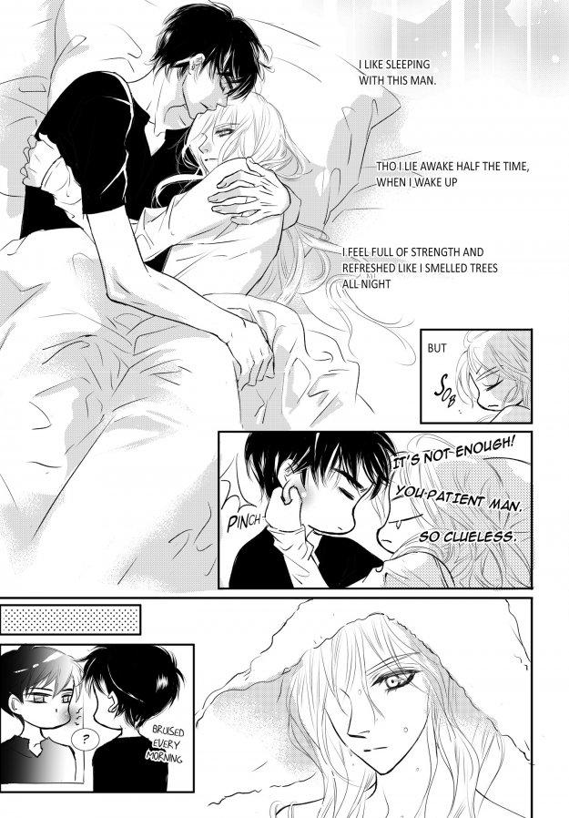 Sweet Blood (kim Se-young) Manhwa (Yaoi) - episode 93 - 24