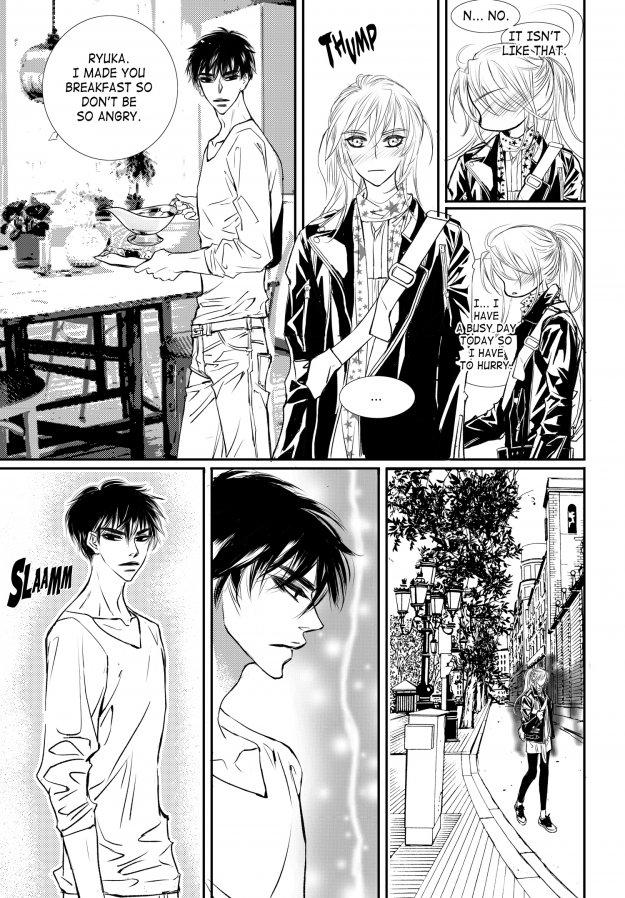 Sweet Blood (kim Se-young) Manhwa (Yaoi) - episode 94 - 14