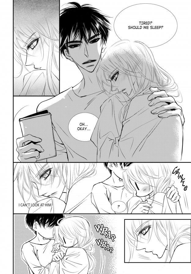 Sweet Blood (kim Se-young) Manhwa (Yaoi) - episode 94 - 5