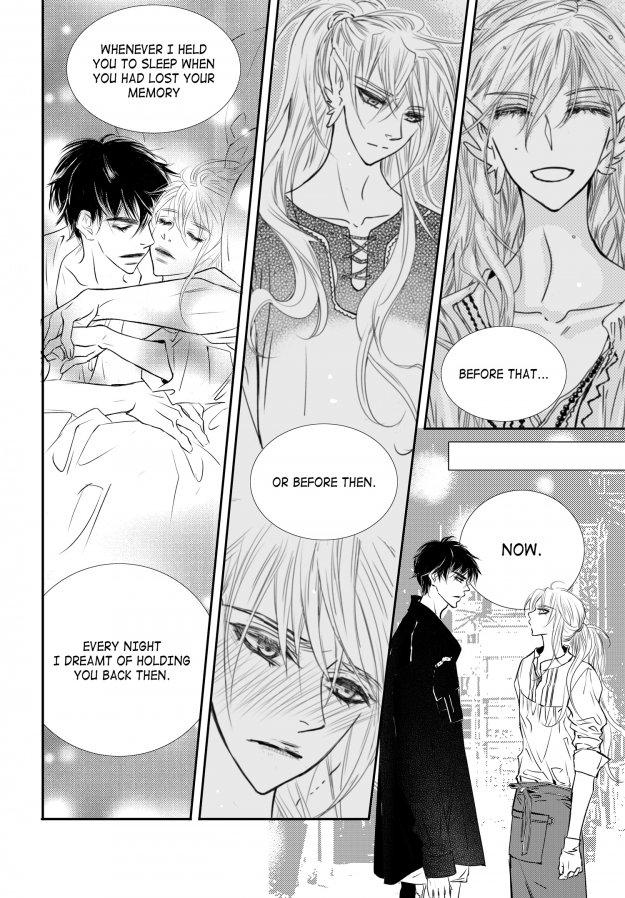 Sweet Blood (kim Se-young) Manhwa (Yaoi) - episode 94 - 25