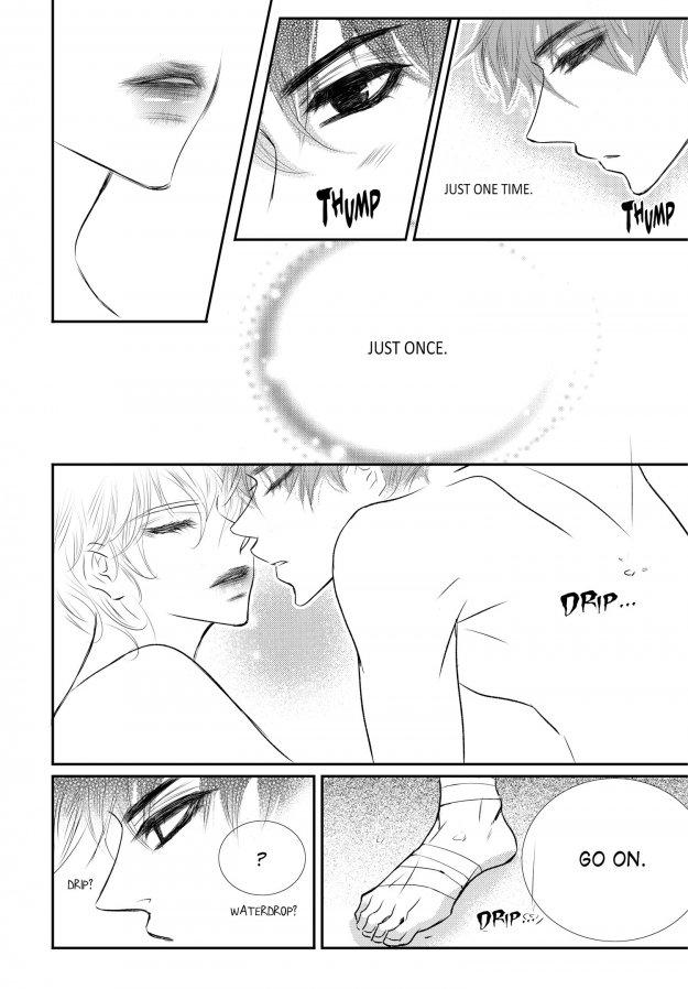 Sweet Blood (kim Se-young) Manhwa (Yaoi) - episode 95 - 26