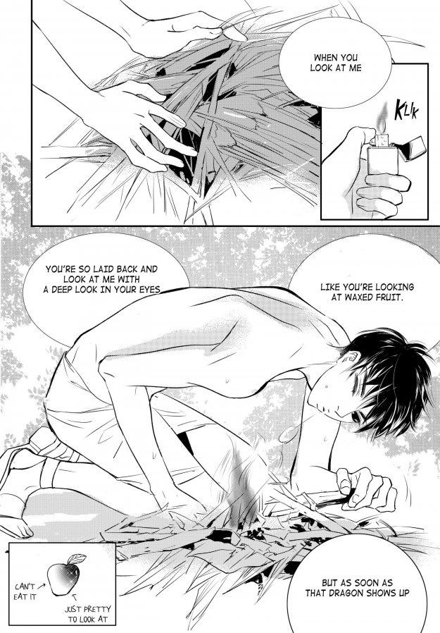 Sweet Blood (kim Se-young) Manhwa (Yaoi) - episode 95 - 18