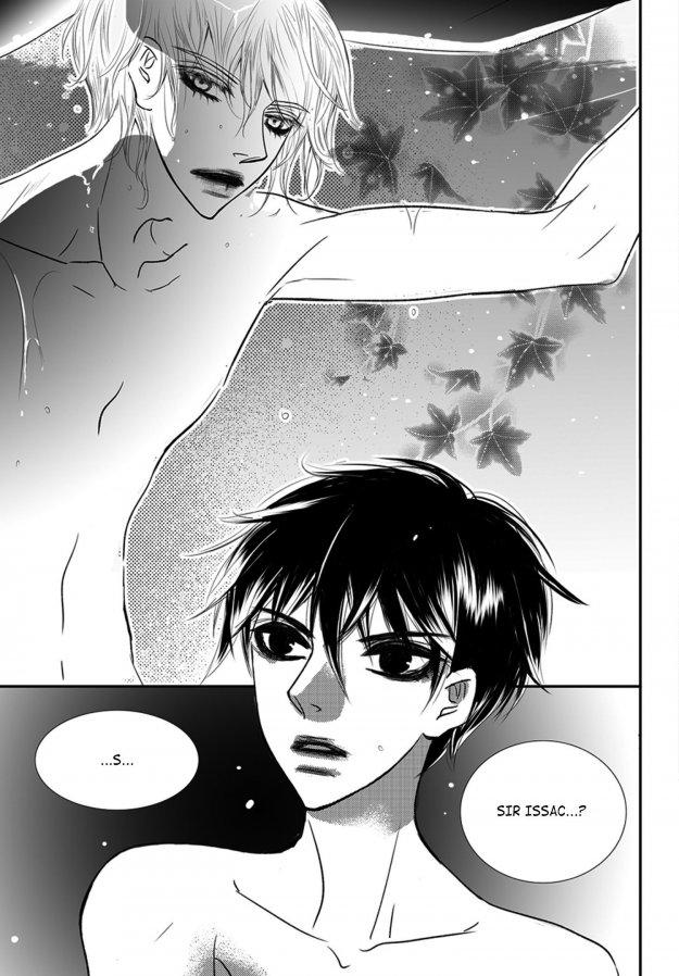 Sweet Blood (kim Se-young) Manhwa (Yaoi) - episode 95 - 1