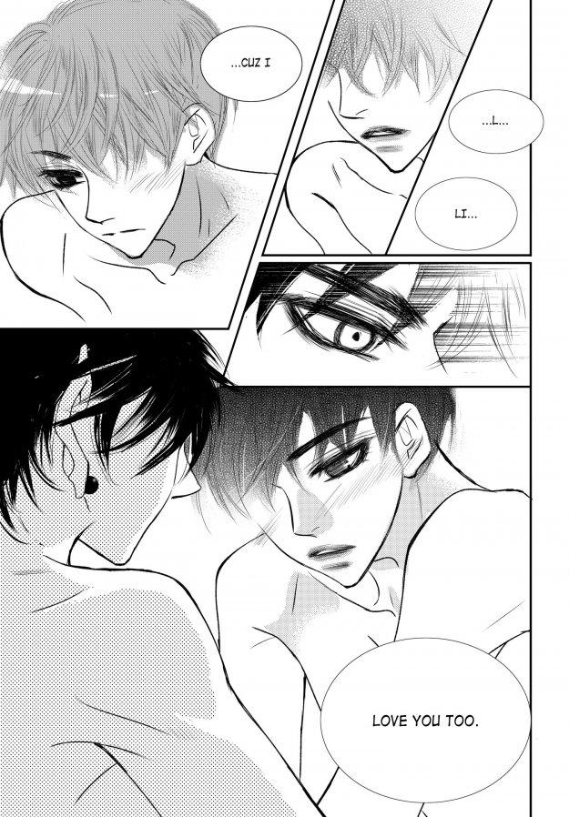 Sweet Blood (kim Se-young) Manhwa (Yaoi) - episode 98 - 24