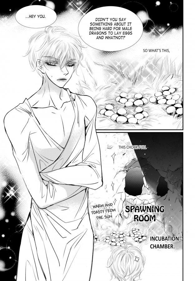 Sweet Blood (kim Se-young) Manhwa (Yaoi) - episode 99 - 1