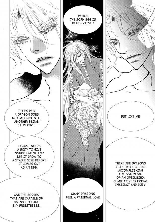 Sweet Blood (kim Se-young) Manhwa (Yaoi) - episode 99 - 4