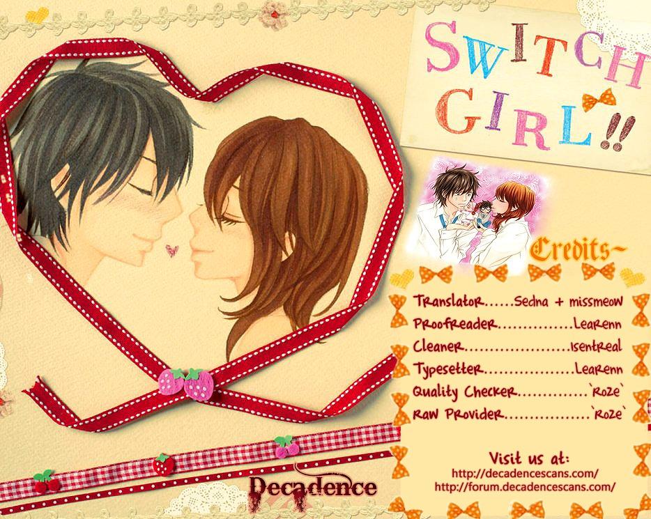 Switch Girl - episode 82 - 26