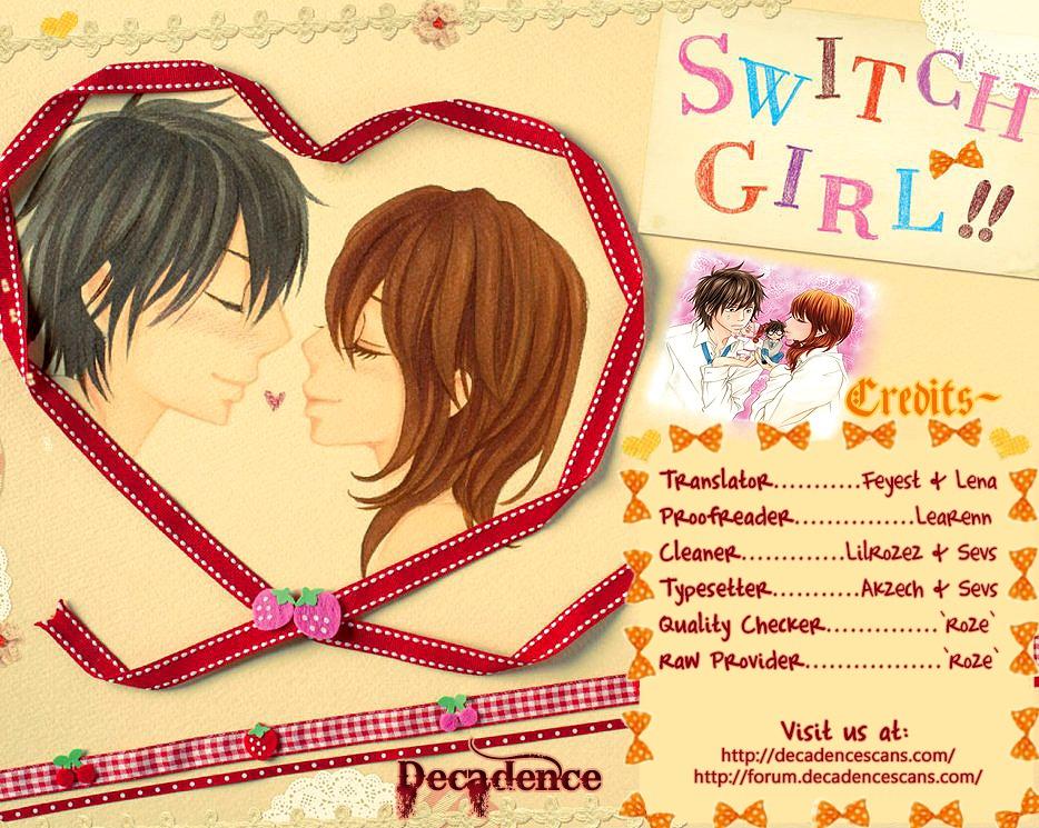 Switch Girl - episode 88 - 26