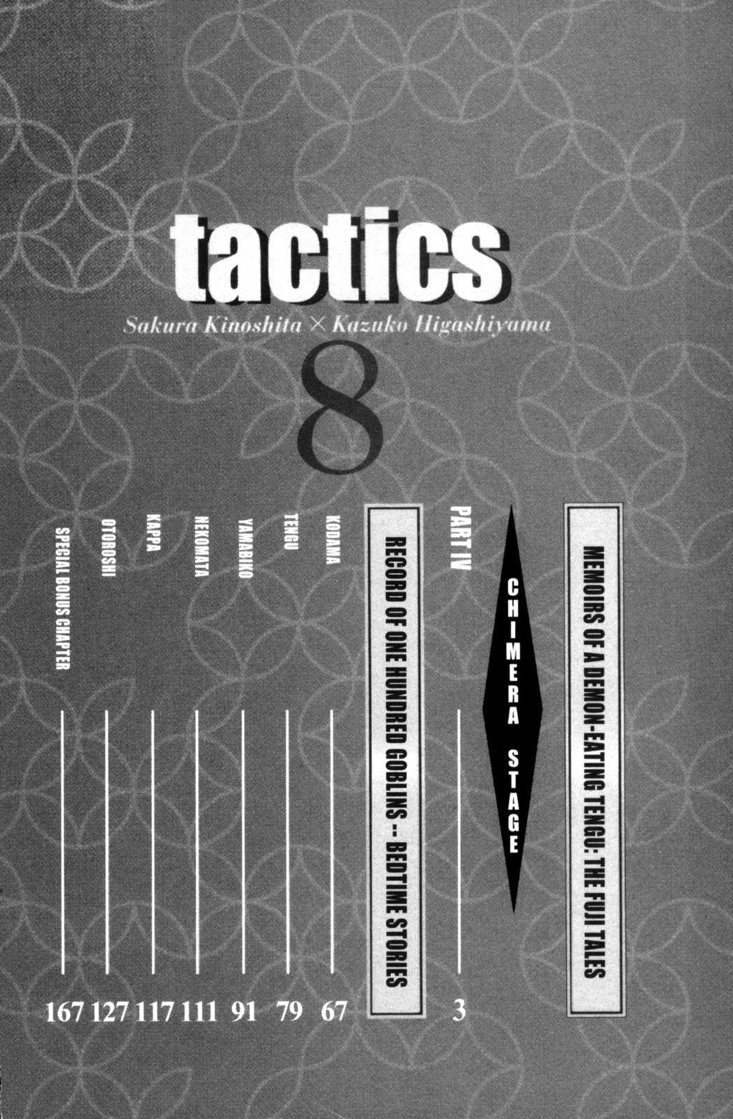 Tactics - episode 88 - 0