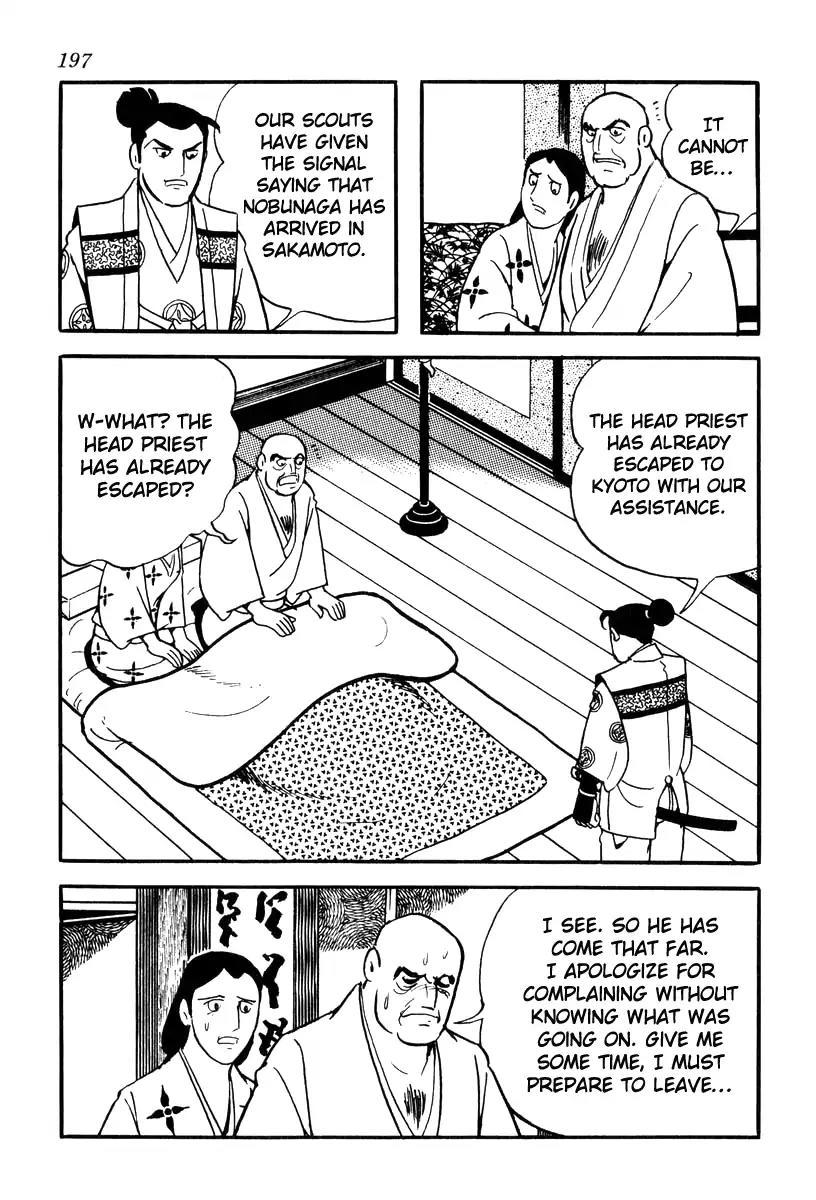 Takeda Shingen (YOKOYAMA Mitsuteru) - episode 80 - 12
