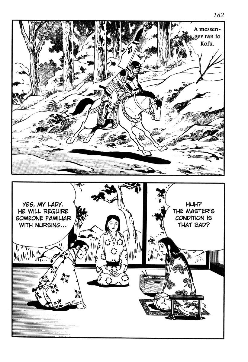 Takeda Shingen (YOKOYAMA Mitsuteru) - episode 88 - 9