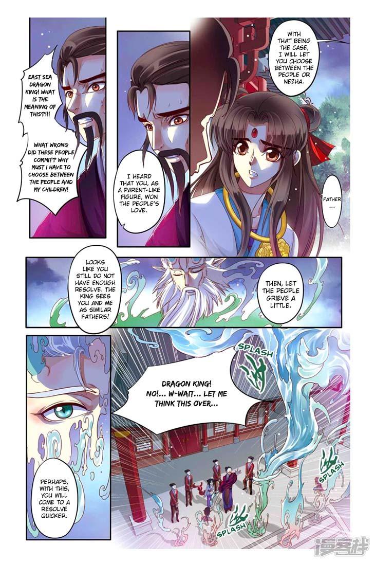 Tale Of Nezha Manhua - episode 20 - 1