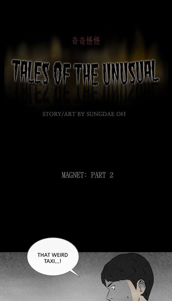 Tales Of The Unusual - episode 257 - 0