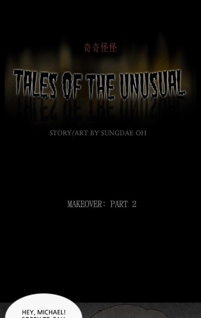 Tales Of The Unusual - episode 262 - 0