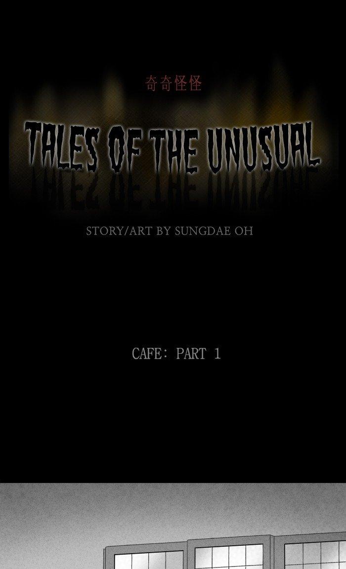 Tales Of The Unusual - episode 265 - 0