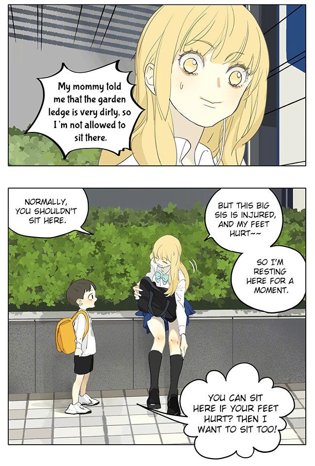 Tamen De Gushi - episode 177 - 5