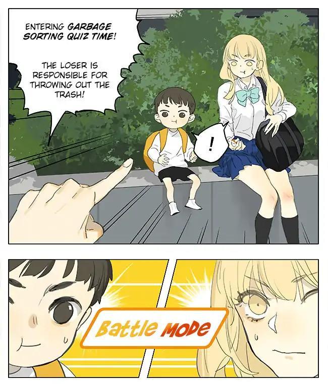 Tamen De Gushi - episode 180 - 1