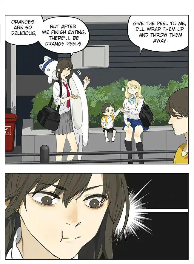 Tamen De Gushi - episode 180 - 0