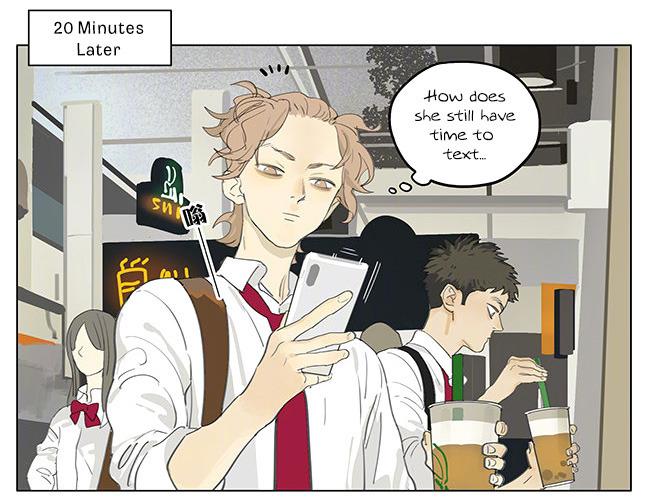 Tamen De Gushi - episode 182 - 5