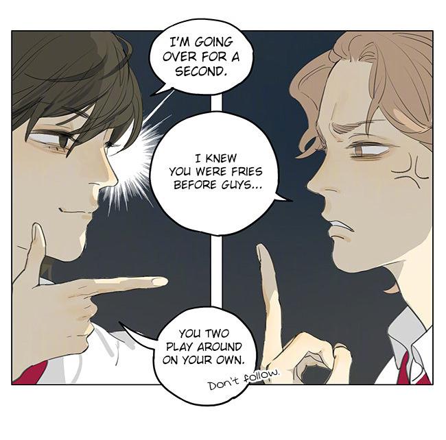 Tamen De Gushi - episode 182 - 2