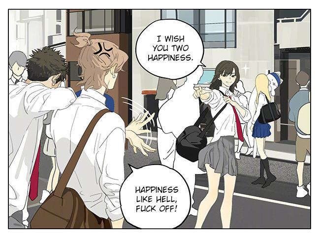 Tamen De Gushi - episode 182 - 3