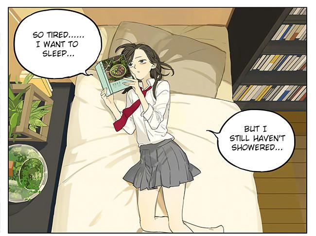 Tamen De Gushi - episode 185 - 2