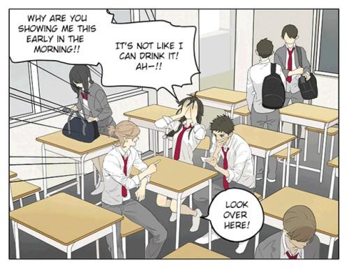 Tamen De Gushi - episode 193 - 4