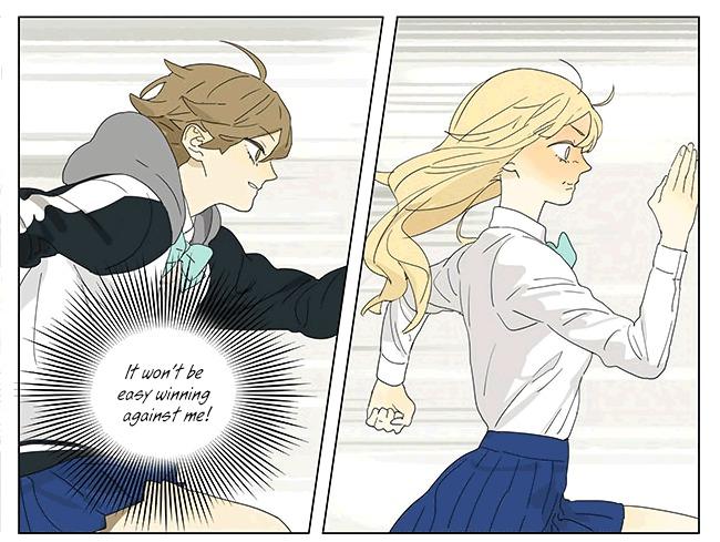 Tamen De Gushi - episode 197 - 2