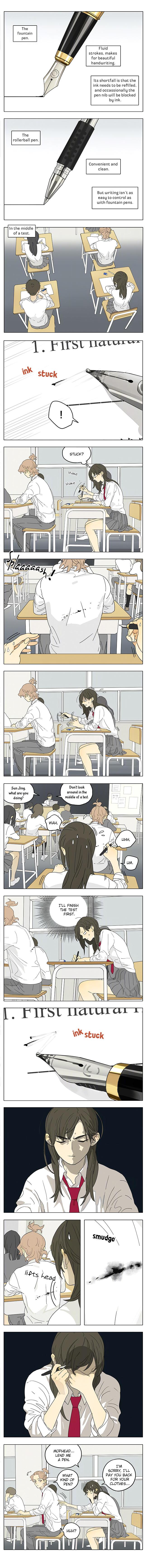 Tamen De Gushi - episode 198 - 0