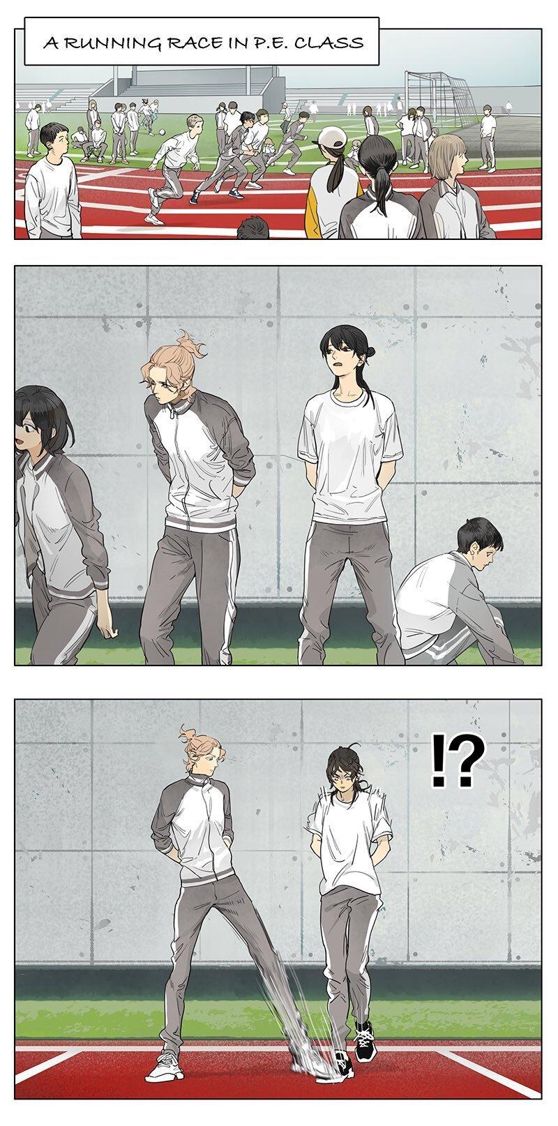 Tamen De Gushi - episode 203 - 0