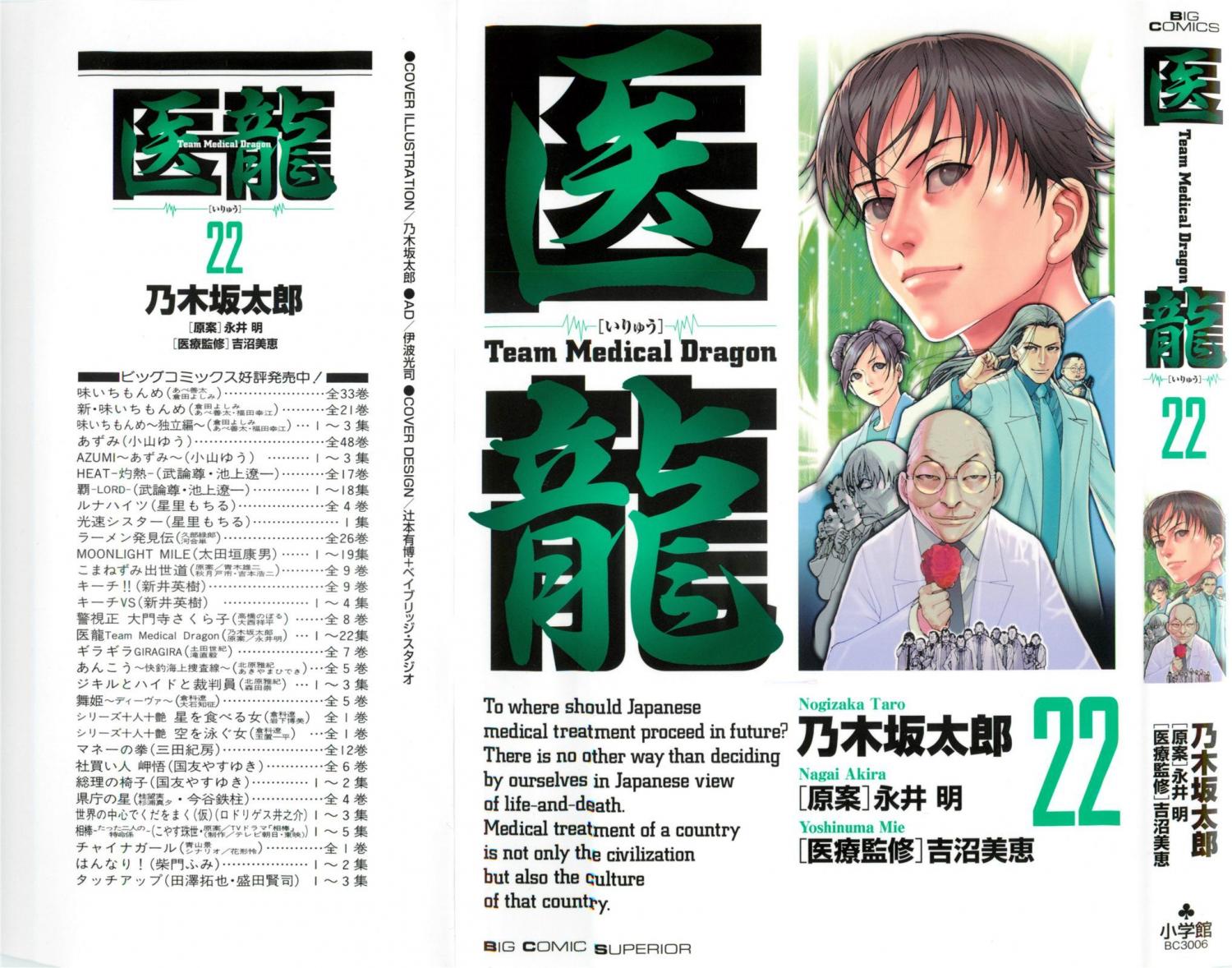 Iryuu - Team Medical Dragon - episode 175 - 0