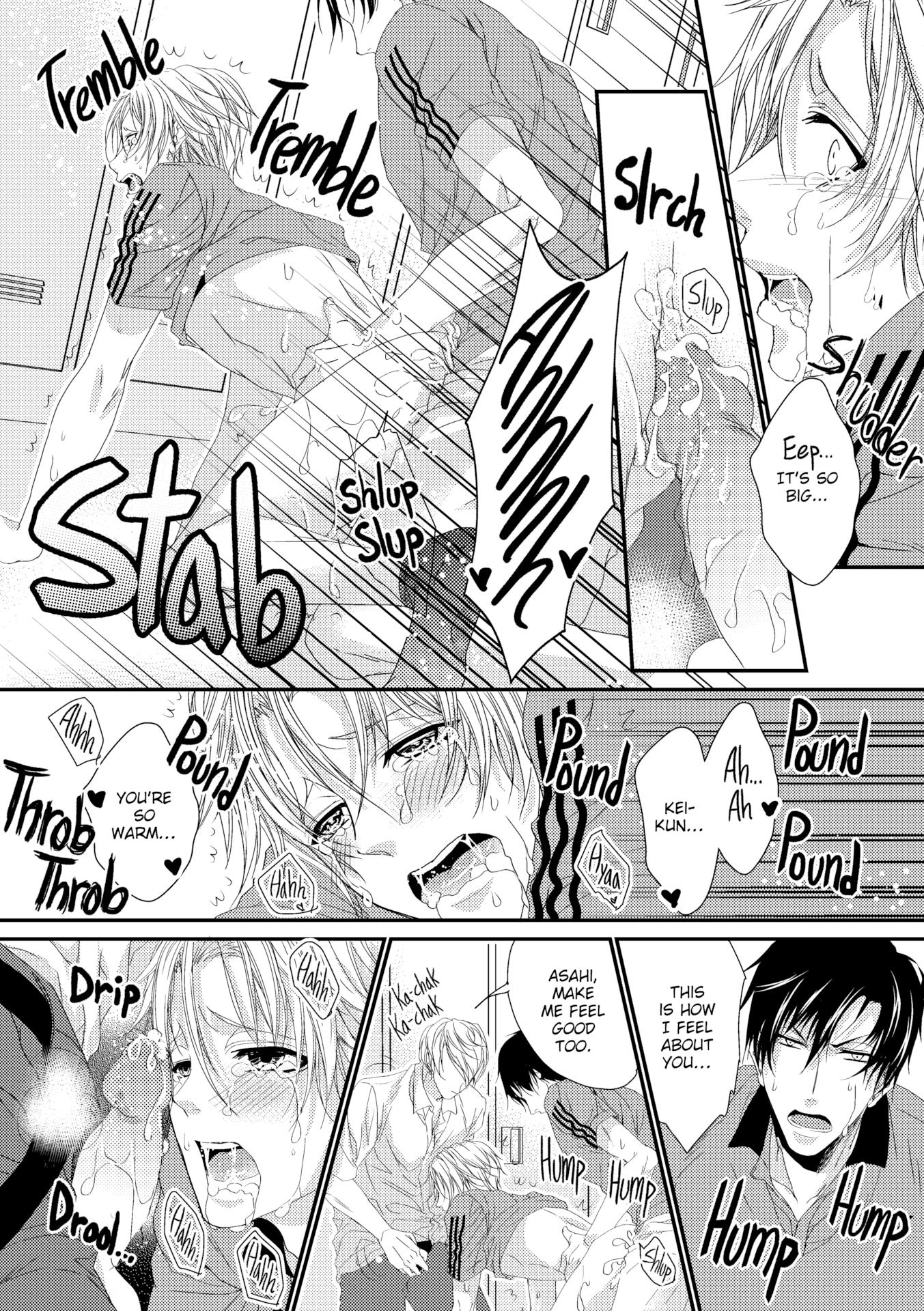 Tennis Club s Aphrodisiac Threesome Affair Ch.1.2 Page 14 Mangago