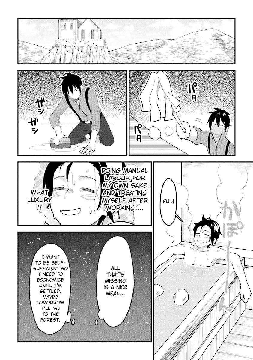 Tensei Kenja wa Musume to Kurasu Vol.1 Ch.4 Page 2 - Mangago