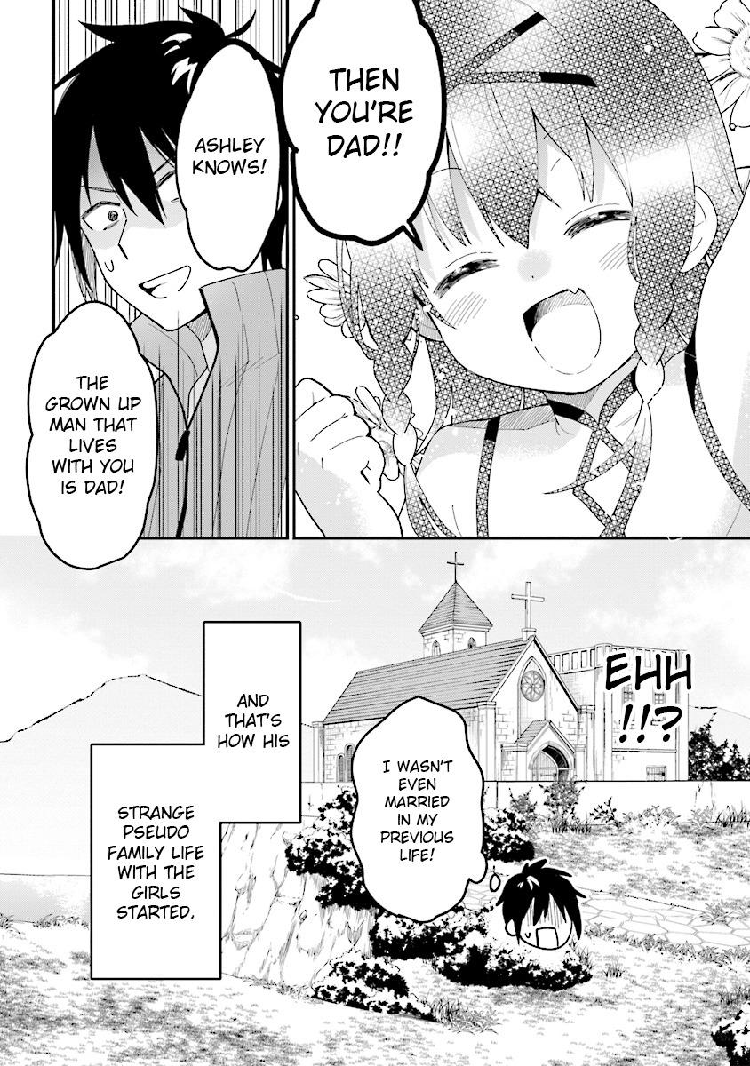 Tensei Kenja wa Musume to Kurasu Vol.1 Ch.4 Page 2 - Mangago