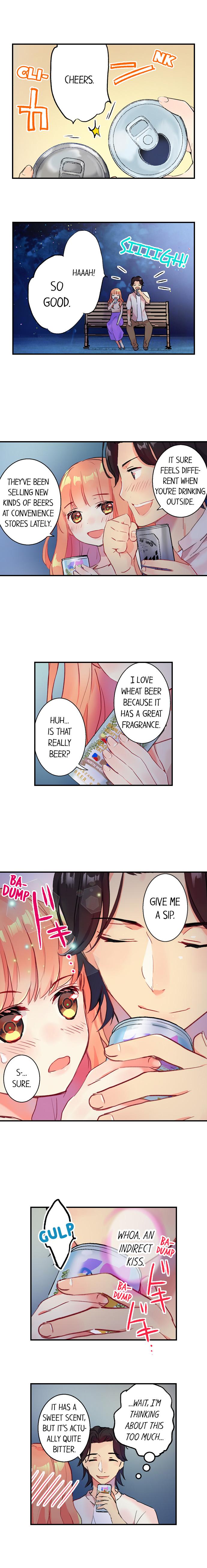 Thank You for Erecting to Me Ch.20 Page 6 - Mangago