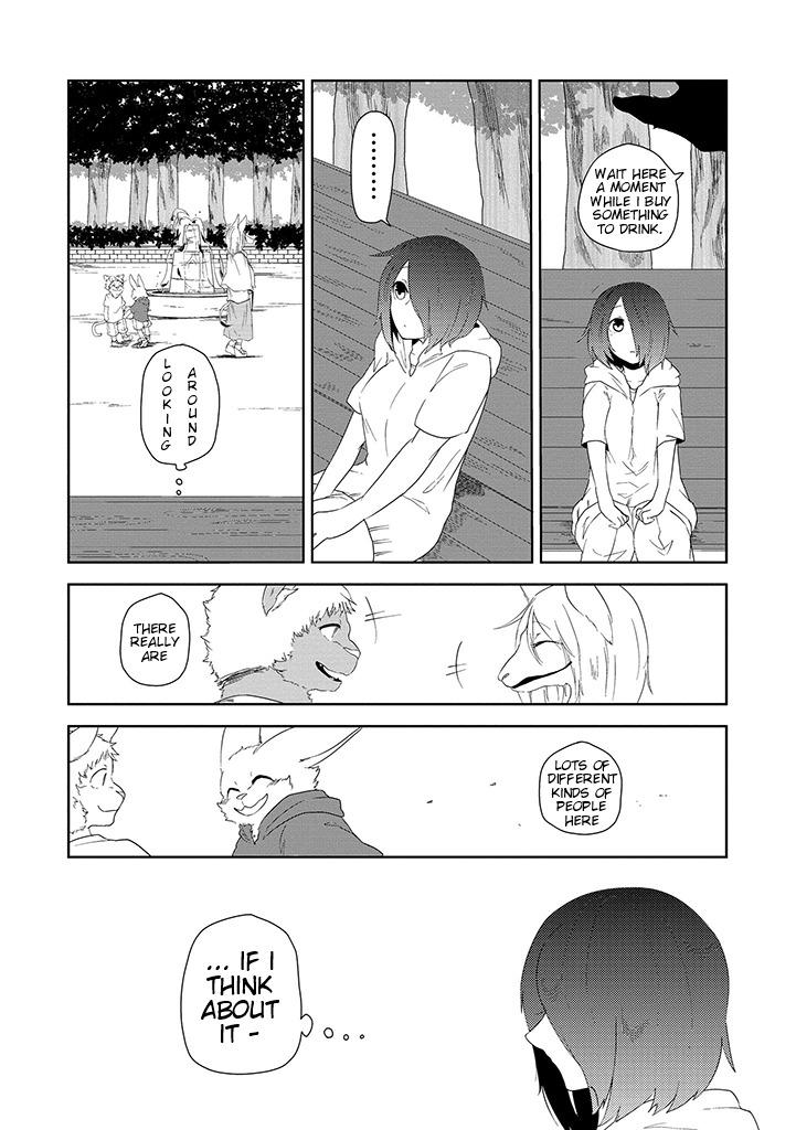 The Beast And His Pet High School Girl Redux